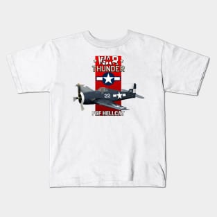 F6F Hellcat Kids T-Shirt